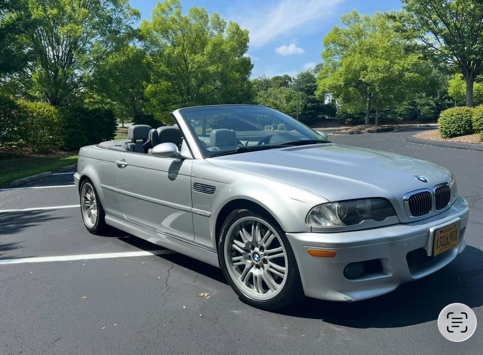 2002 BMW E46 M3 - Image 3 of 11