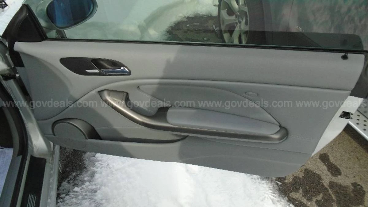 2002 BMW E46 M3 - Image 9 of 11