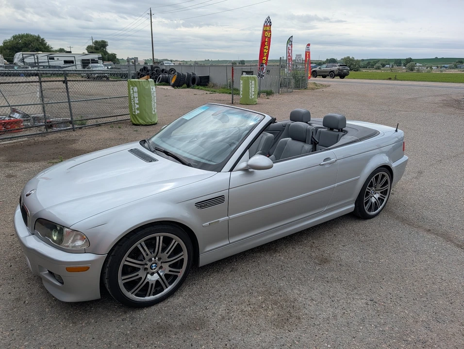 2002 BMW E46 M3 - Image 20 of 31