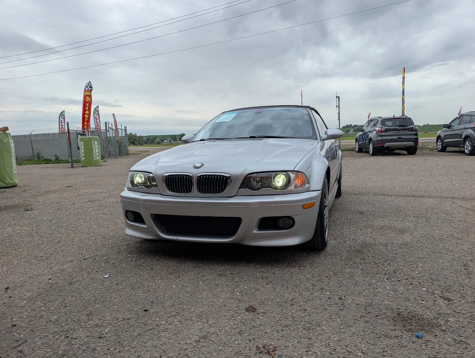 2002 BMW E46 M3 - Image 24 of 31