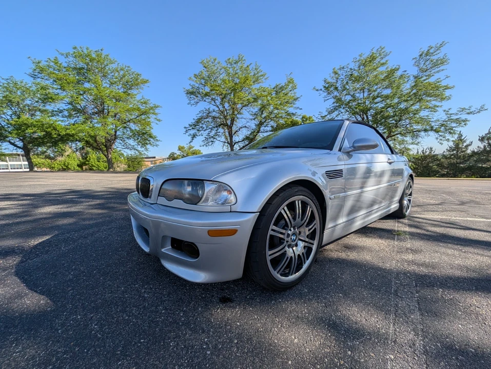 2002 BMW E46 M3 - Image 3 of 31