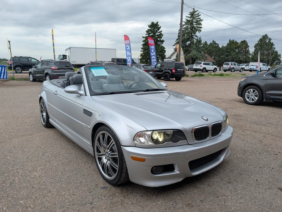 2002 BMW E46 M3 - Image 23 of 31