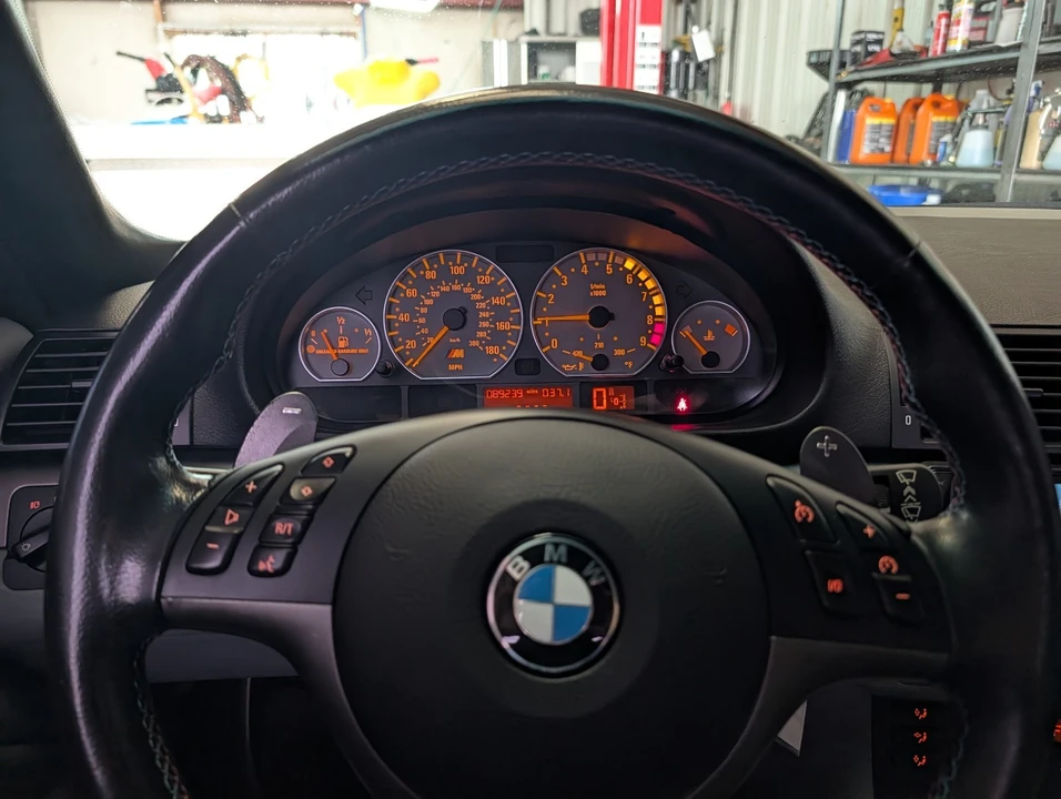 2002 BMW E46 M3 - Image 19 of 19