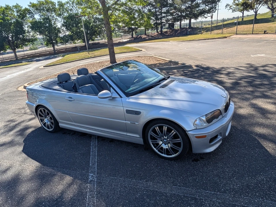 2002 BMW E46 M3 - Image 17 of 31
