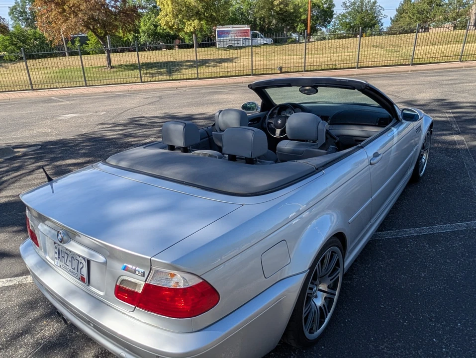 2002 BMW E46 M3 - Image 15 of 31