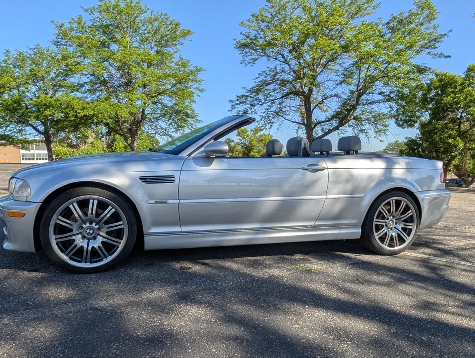 2002 BMW E46 M3 - Image 12 of 31