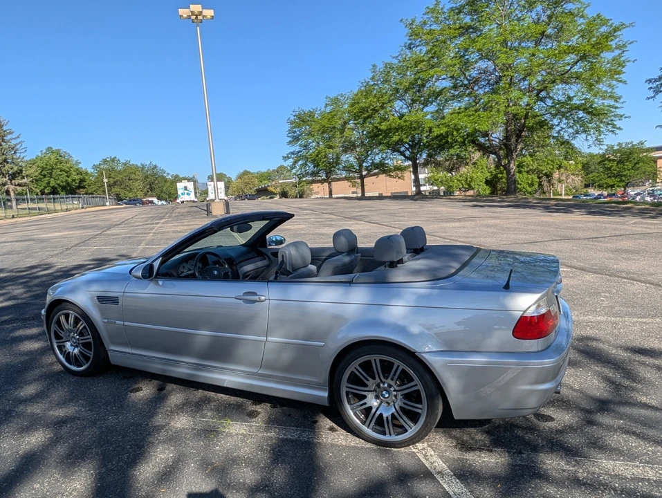 2002 BMW E46 M3 - Image 13 of 31