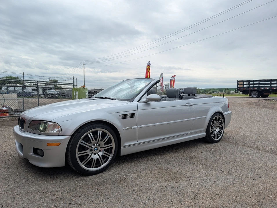 2002 BMW E46 M3 - Image 21 of 31