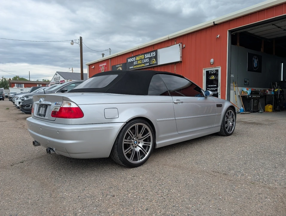 2002 BMW E46 M3 - Image 26 of 31