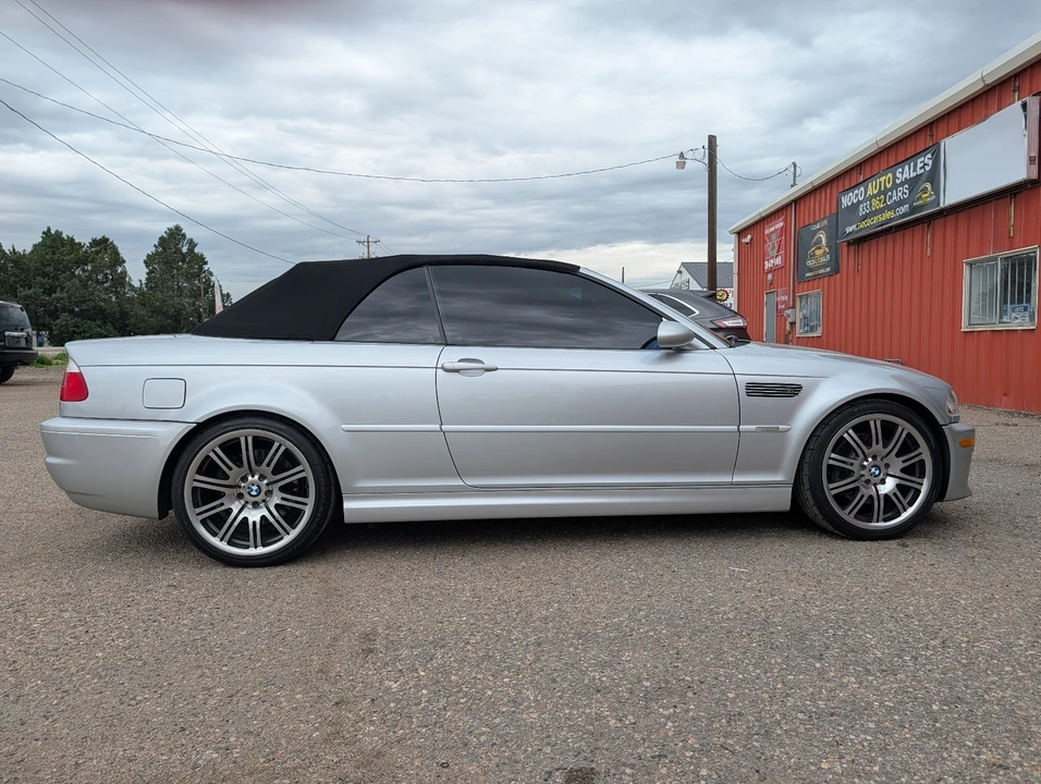 2002 BMW E46 M3 - Image 27 of 31
