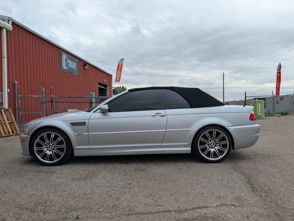 2002 BMW E46 M3 - Image 25 of 31