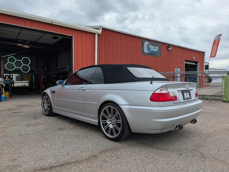 2002 BMW E46 M3 - Image 28 of 31