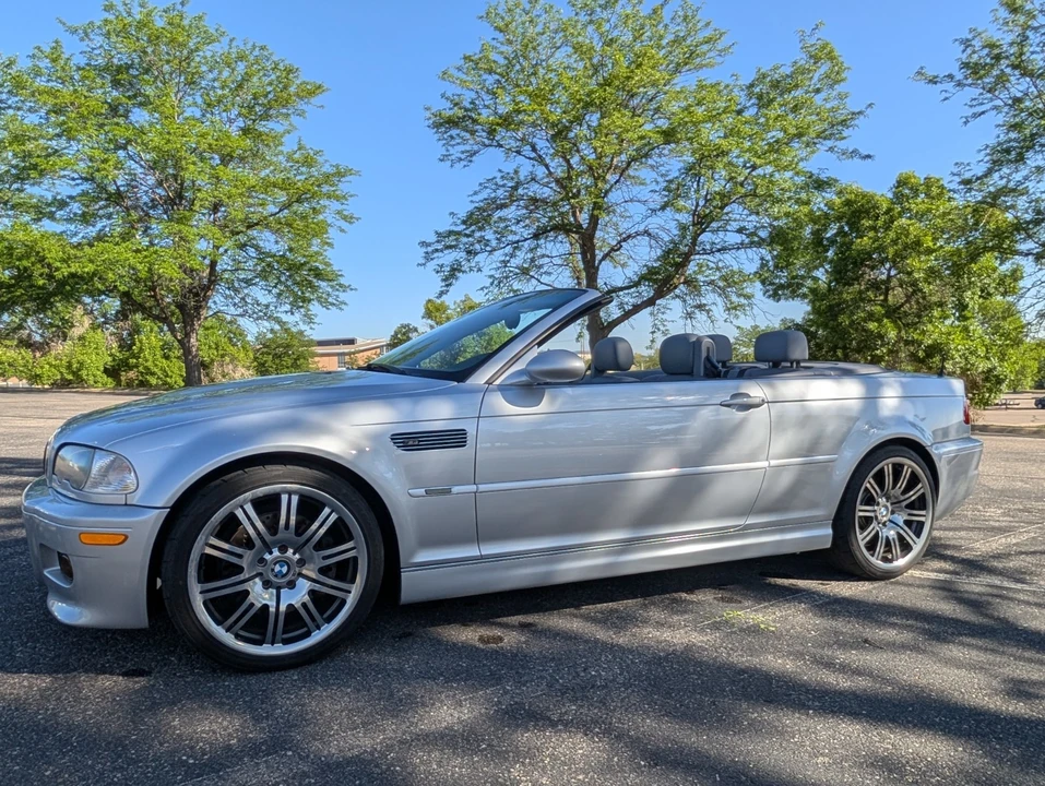 2002 BMW E46 M3 - Image 6 of 31