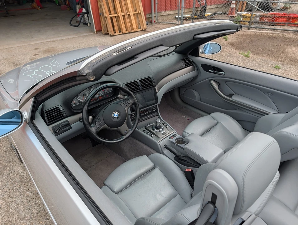 2002 BMW E46 M3 - Image 30 of 31