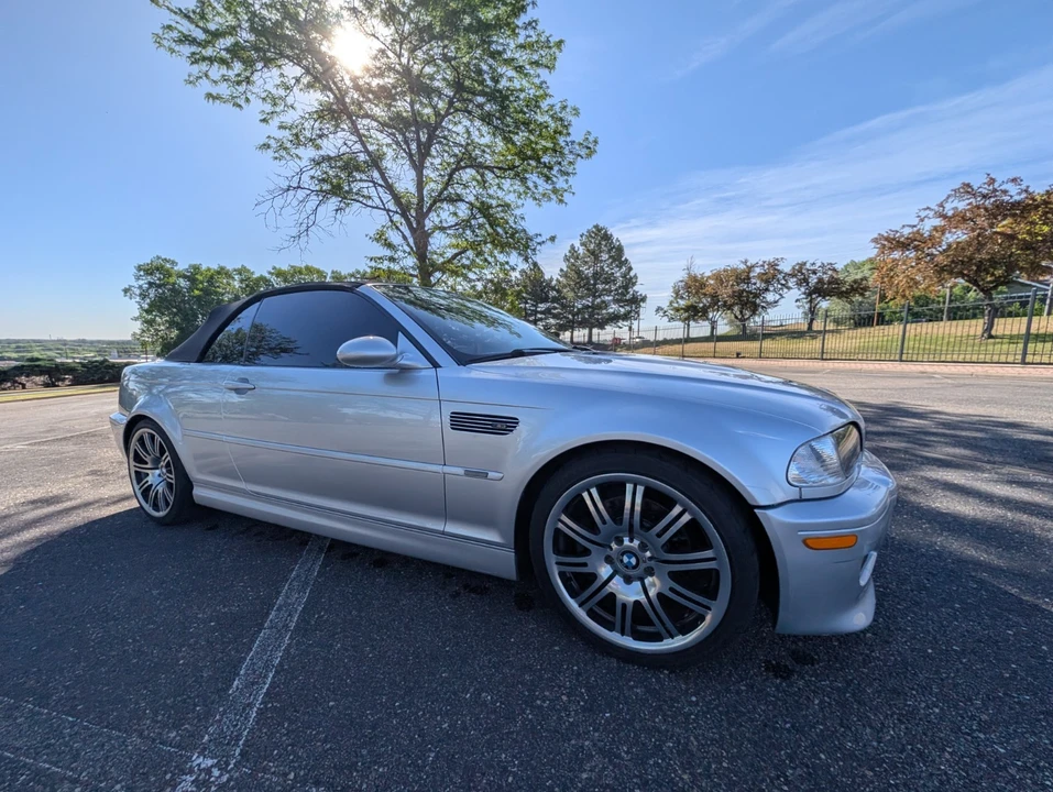 2002 BMW E46 M3 - Image 4 of 31