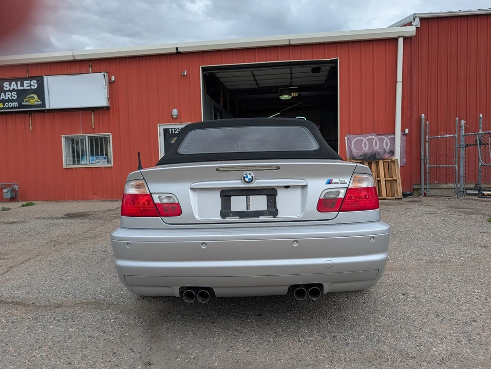 2002 BMW E46 M3 - Image 29 of 31