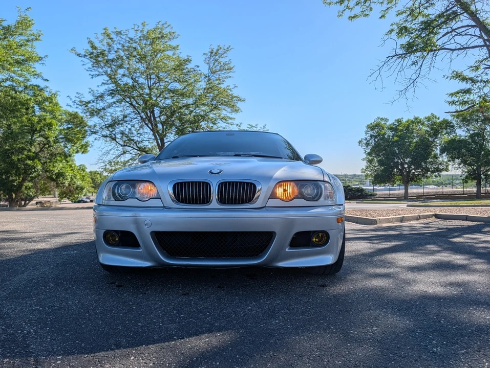 2002 BMW E46 M3 - Image 2 of 31