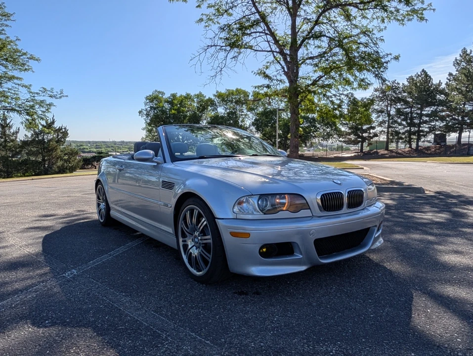 2002 BMW E46 M3 - Image 9 of 31