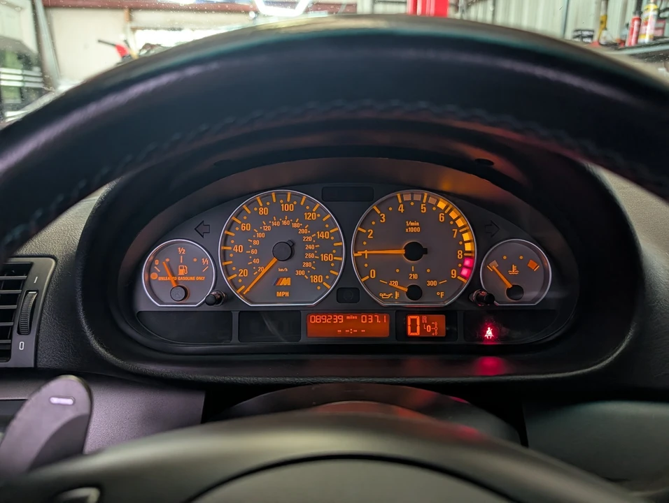 2002 BMW E46 M3 - Image 18 of 19