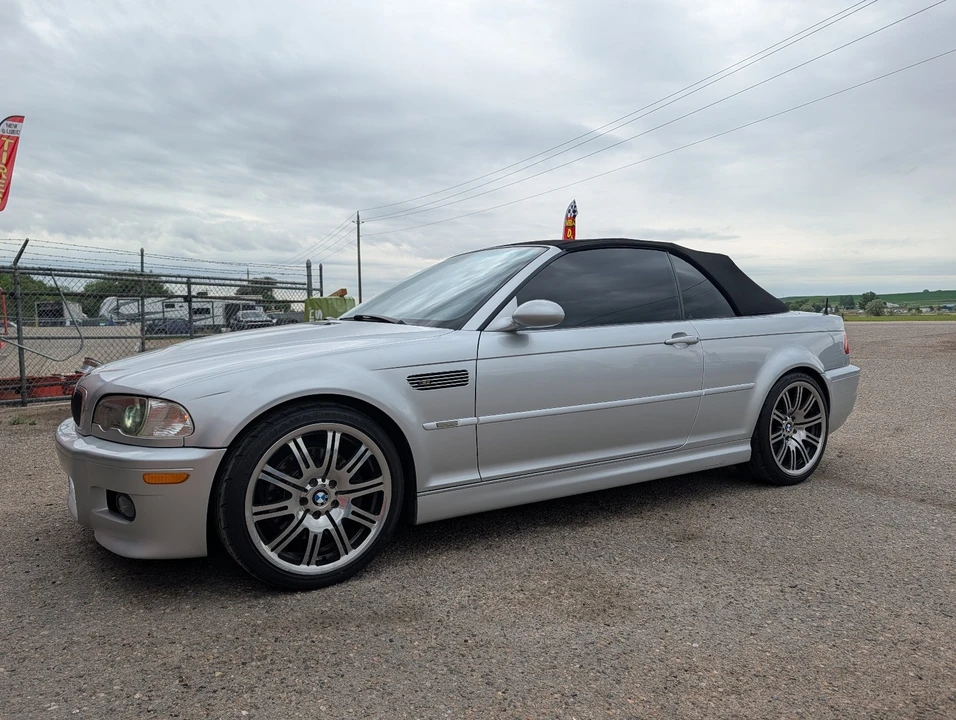 2002 BMW E46 M3 - Image 18 of 31