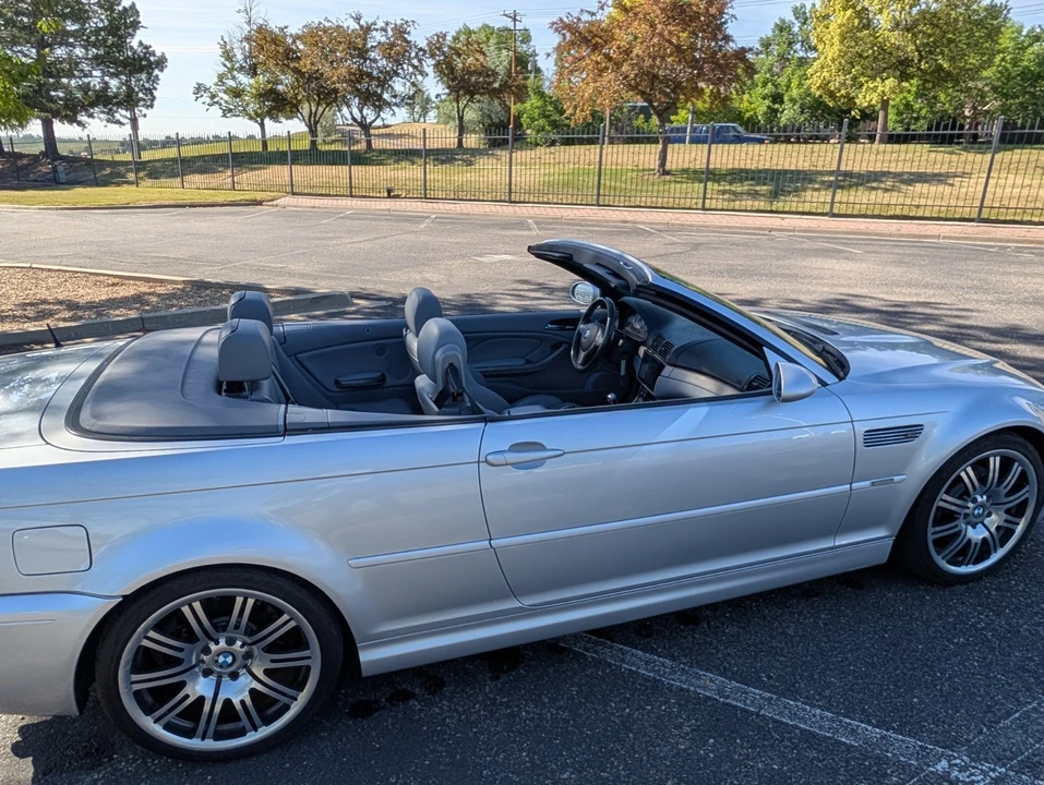 2002 BMW E46 M3 - Image 16 of 31