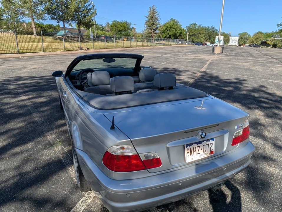 2002 BMW E46 M3 - Image 14 of 31