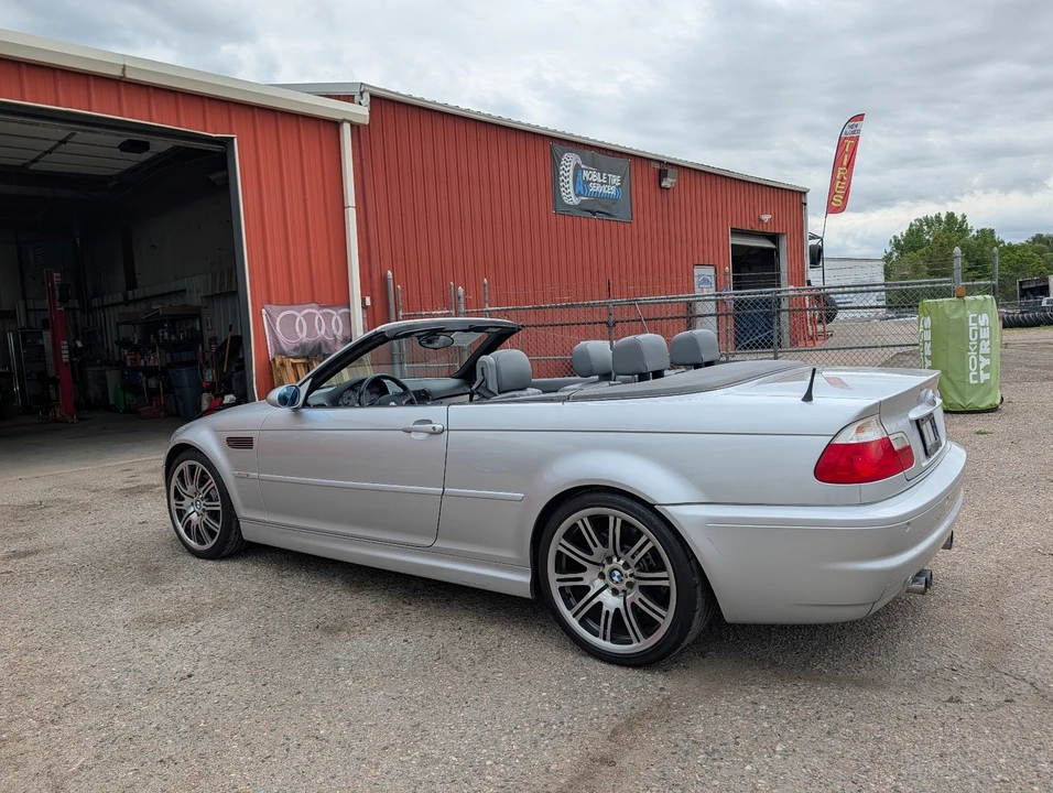 2002 BMW E46 M3 - Image 22 of 31