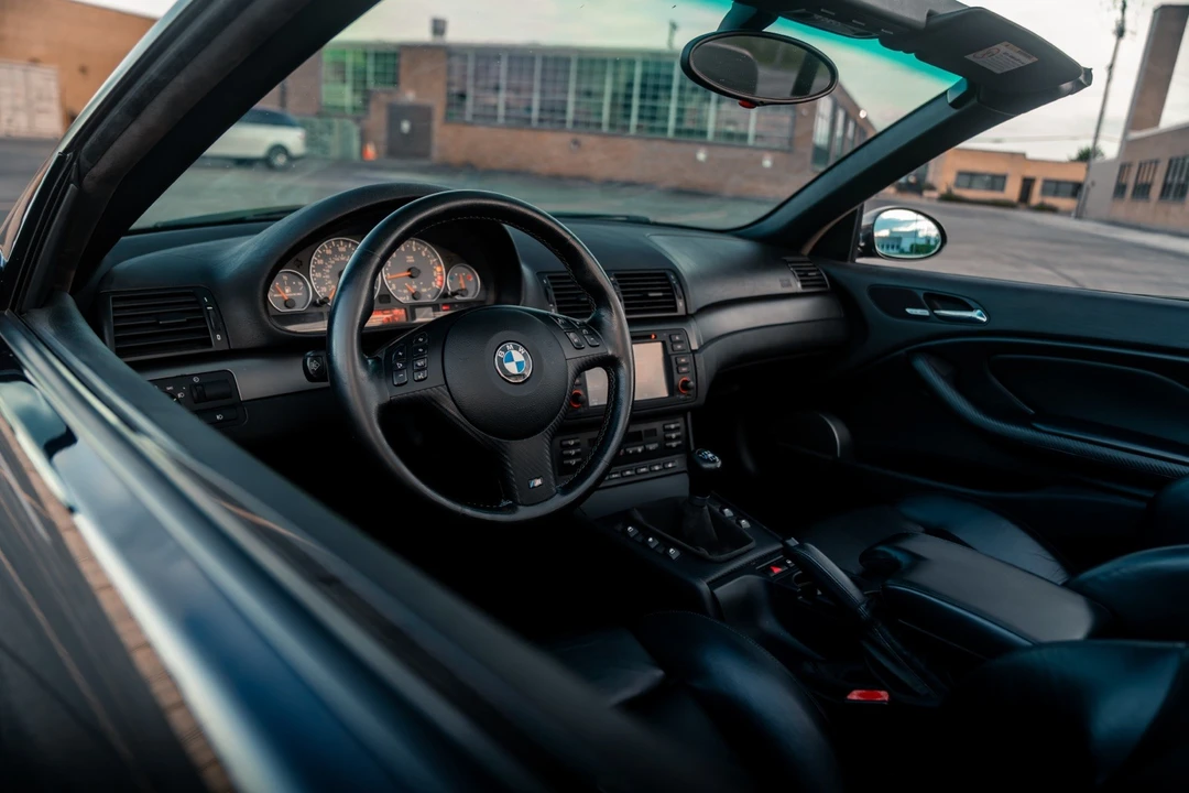 2002 BMW E46 M3 - Image 19 of 27