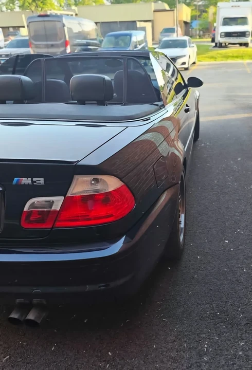 2002 BMW E46 M3 - Image 4 of 10
