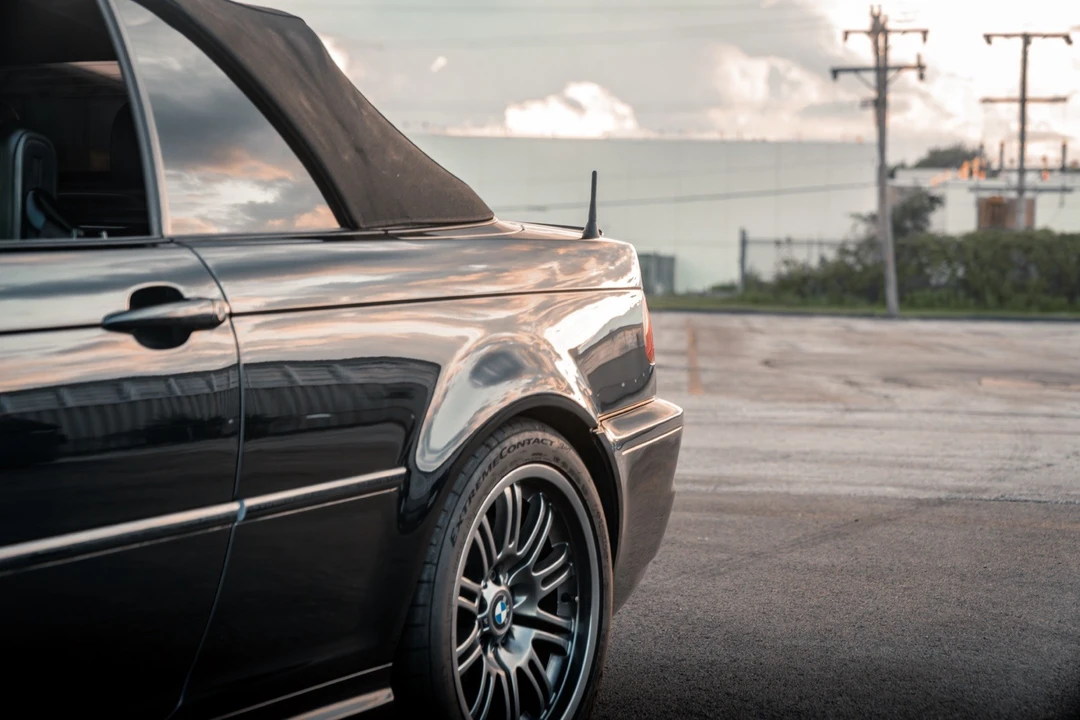 2002 BMW E46 M3 - Image 23 of 27