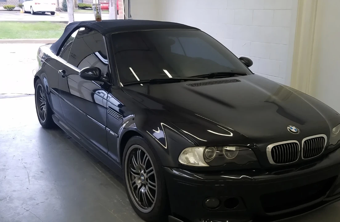 2002 BMW E46 M3 - Image 10 of 10
