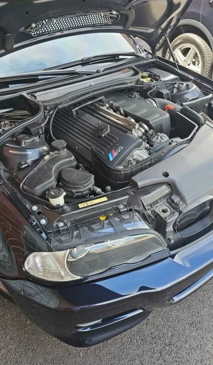 2002 BMW E46 M3 - Image 7 of 10