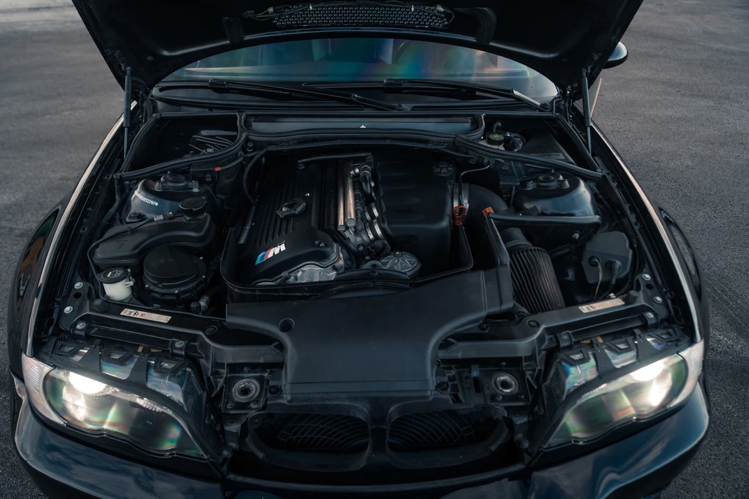 2002 BMW E46 M3 - Image 14 of 27