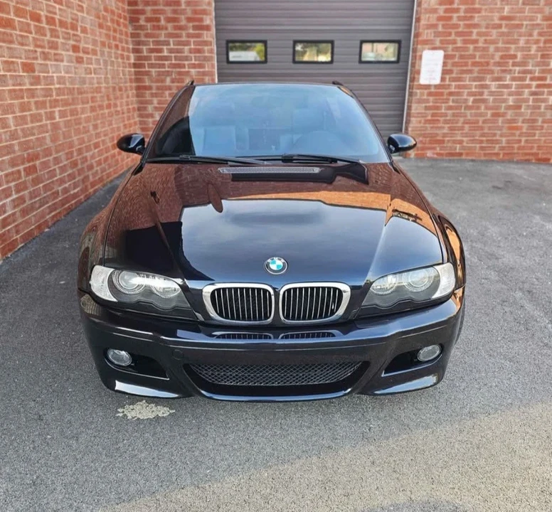2002 BMW E46 M3 - Image 3 of 10