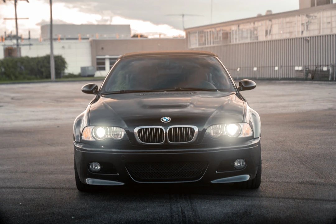 2002 BMW E46 M3 - Image 3 of 27