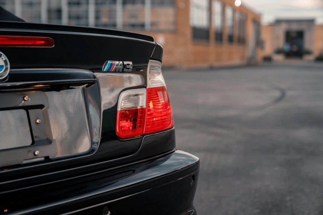 2002 BMW E46 M3 - Image 8 of 27