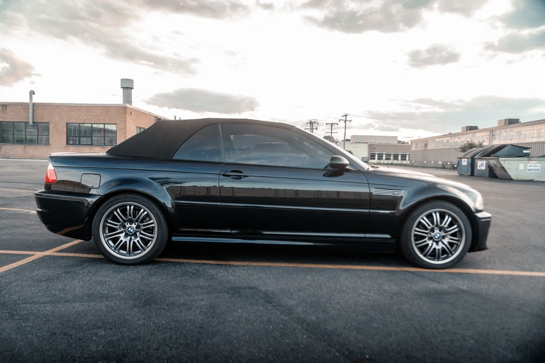 2002 BMW E46 M3 - Image 26 of 27