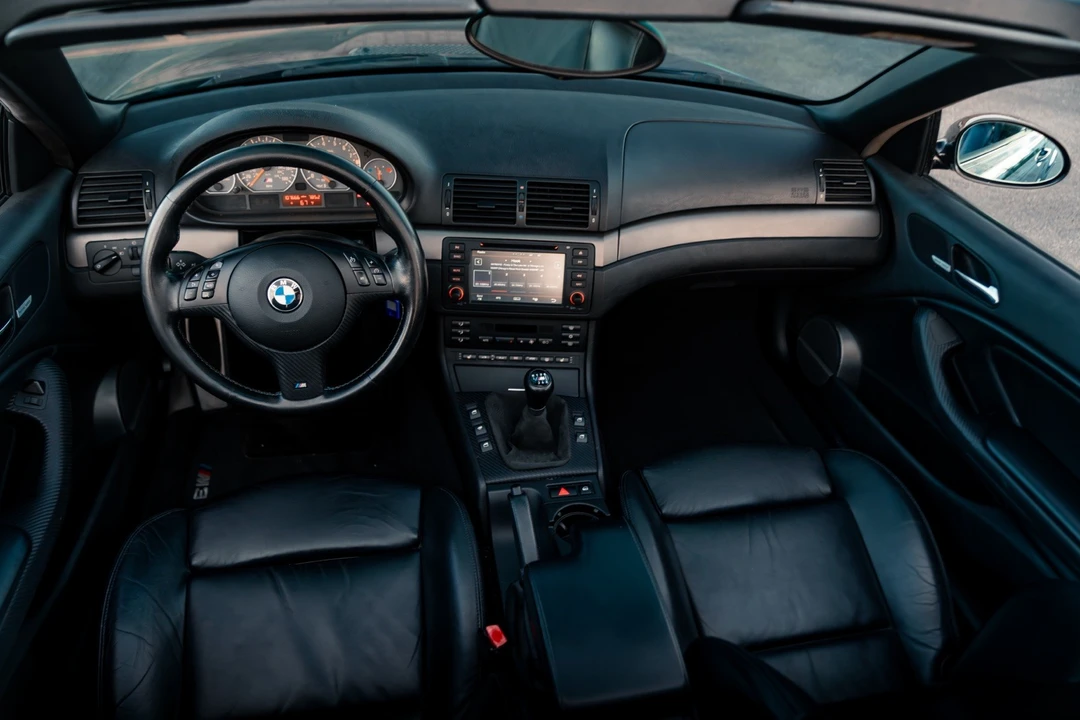 2002 BMW E46 M3 - Image 11 of 27