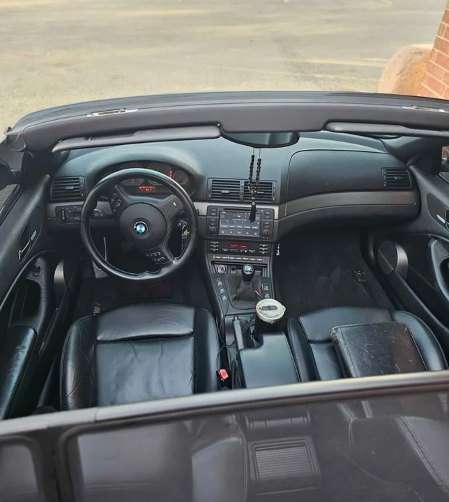 2002 BMW E46 M3 - Image 9 of 10