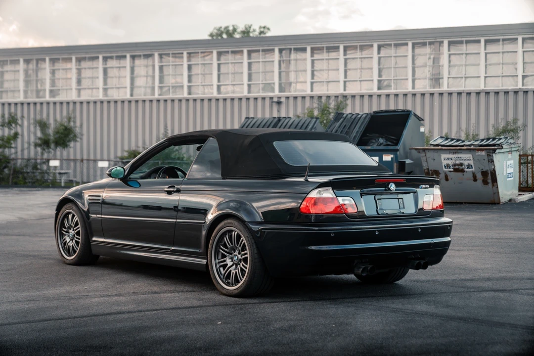 2002 BMW E46 M3 - Image 24 of 27