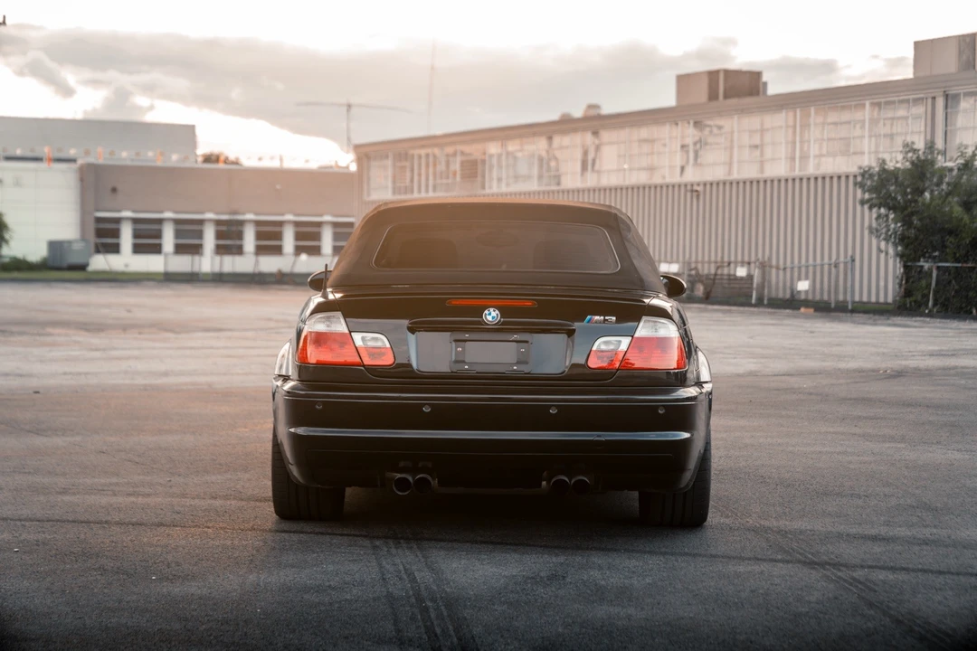 2002 BMW E46 M3 - Image 21 of 27