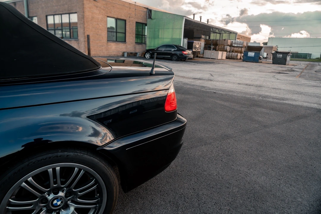 2002 BMW E46 M3 - Image 9 of 27