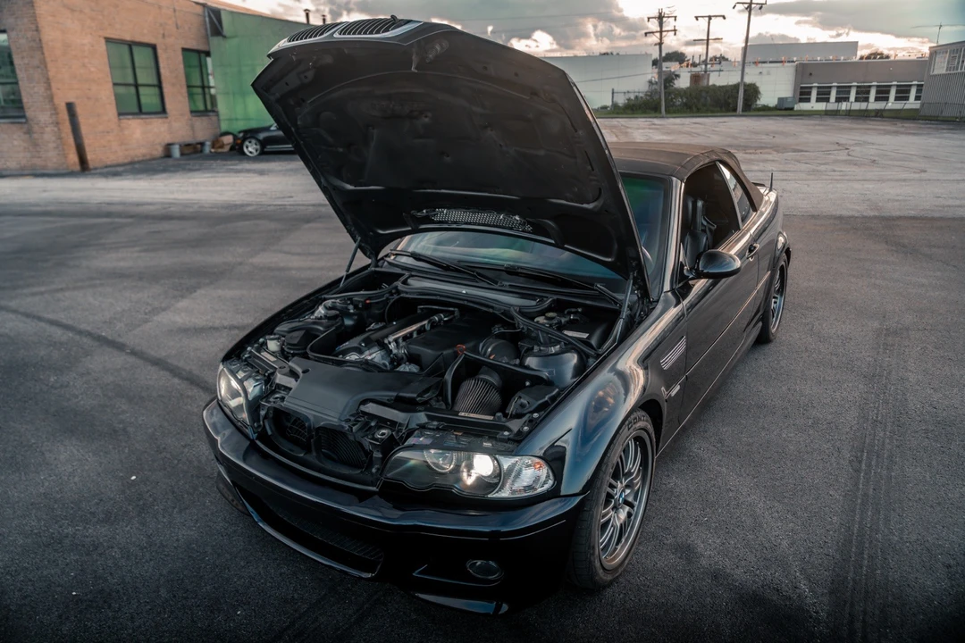 2002 BMW E46 M3 - Image 27 of 27