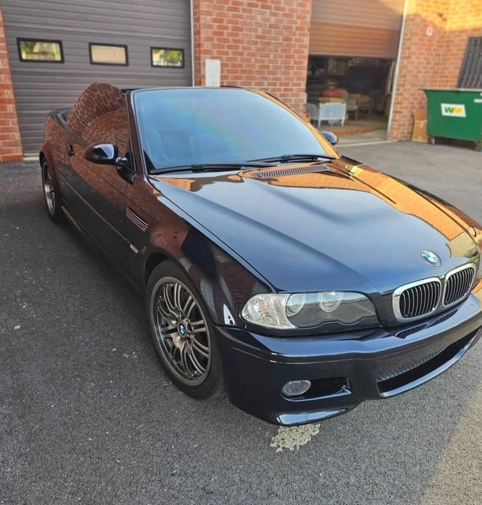 2002 BMW E46 M3 - Image 2 of 10