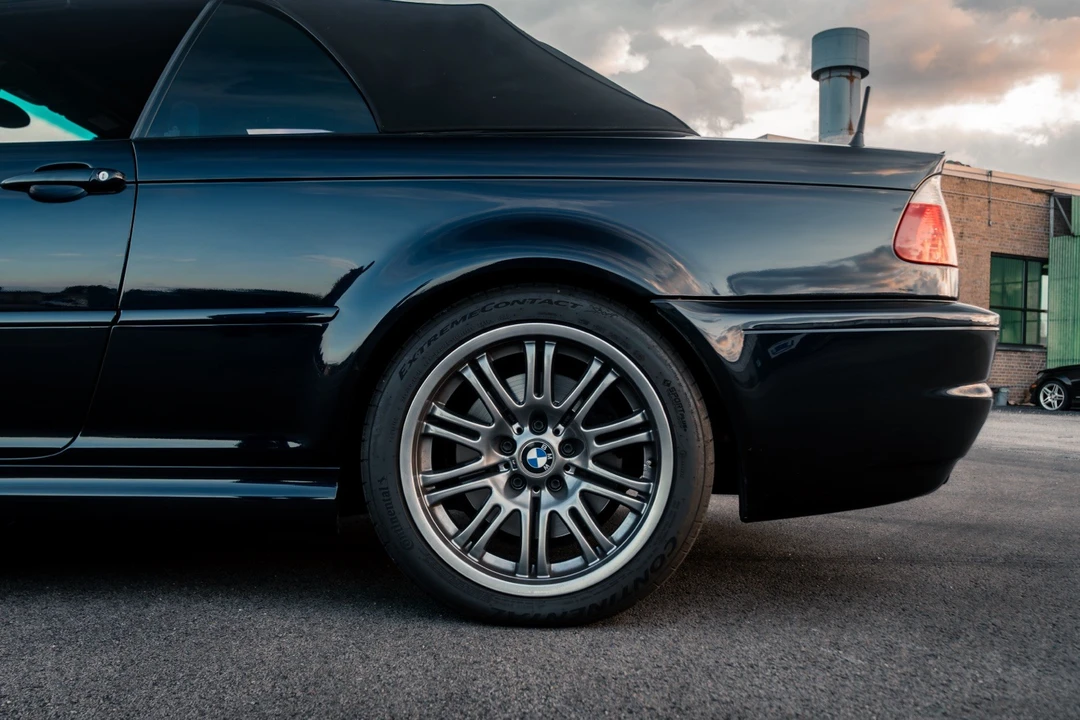 2002 BMW E46 M3 - Image 10 of 27