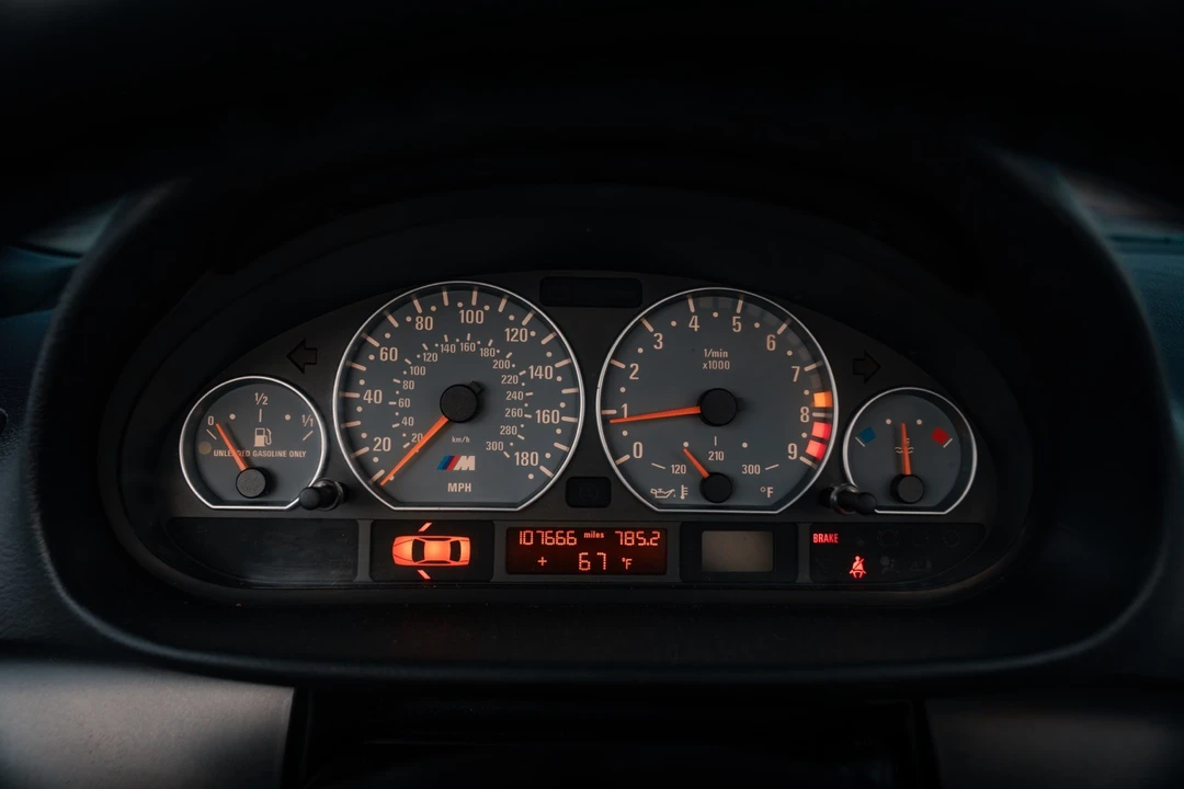 2002 BMW E46 M3 - Image 15 of 27