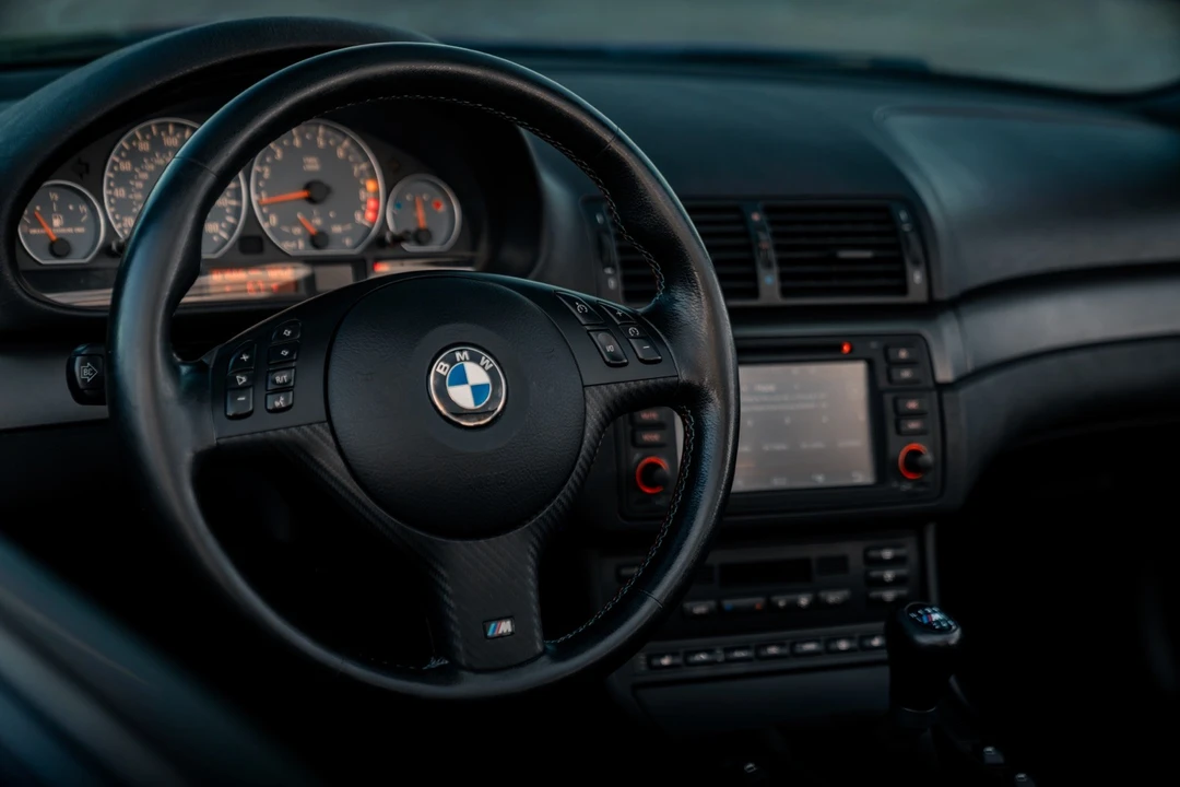 2002 BMW E46 M3 - Image 20 of 27