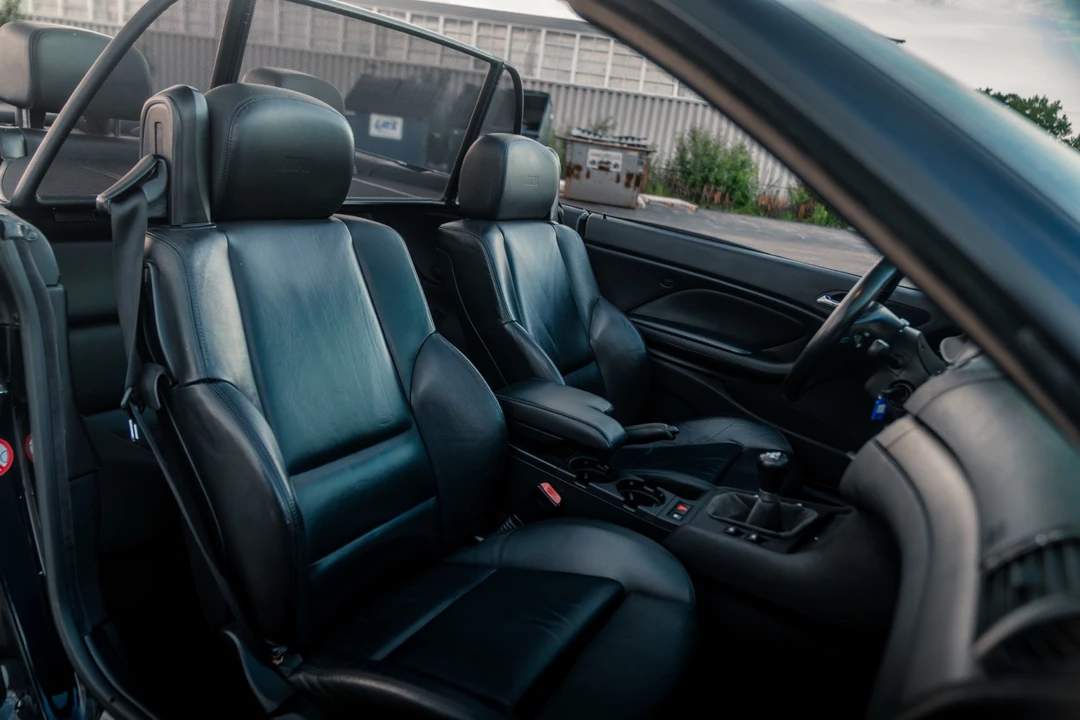 2002 BMW E46 M3 - Image 17 of 27