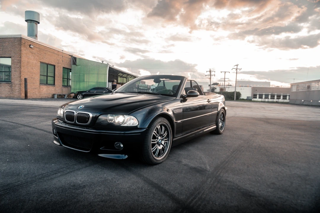 2002 BMW E46 M3 - Image 2 of 27