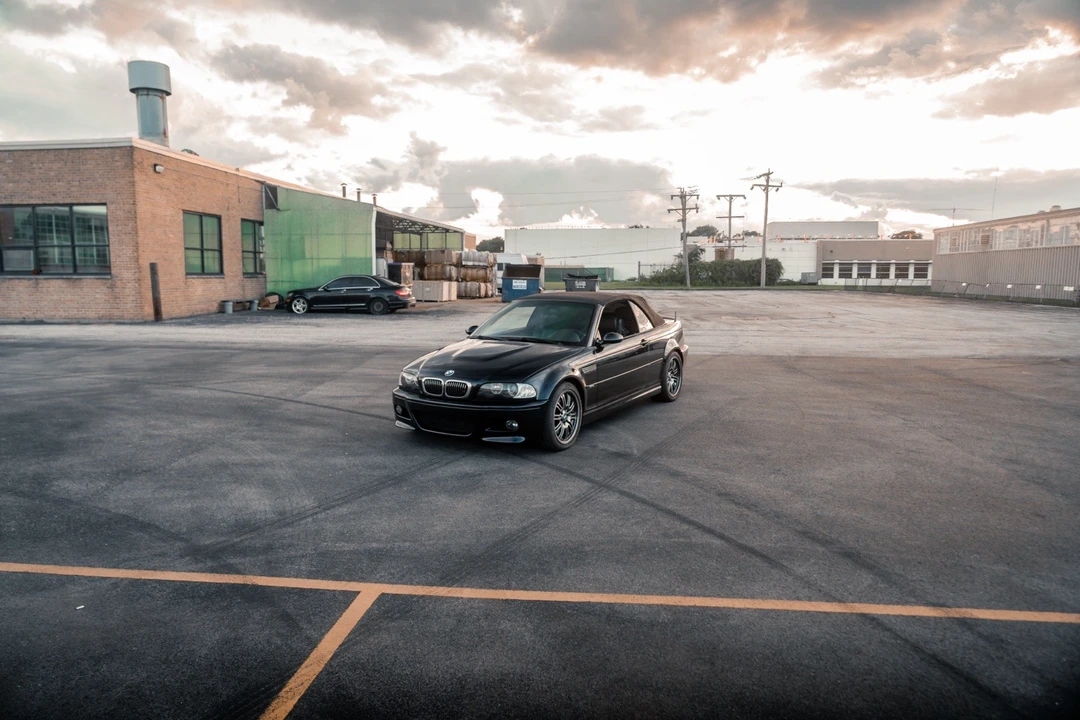 2002 BMW E46 M3 - Image 22 of 27